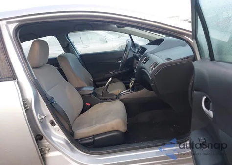 2013 Honda Civic Lx from USA, damaged, VIN 2HGFB2F56DH566962